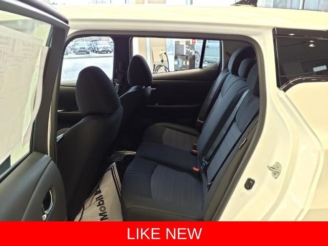 2024 Nissan LEAF SV PLUS Hatchback