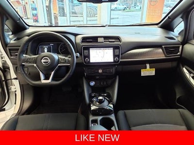 2024 Nissan LEAF SV PLUS Hatchback