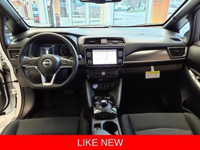 2024 Nissan LEAF SV PLUS Hatchback