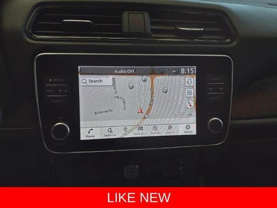 2024 Nissan LEAF SV PLUS Hatchback