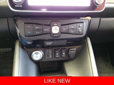2024 Nissan LEAF SV PLUS Hatchback