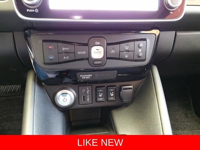 2024 Nissan LEAF SV PLUS Hatchback