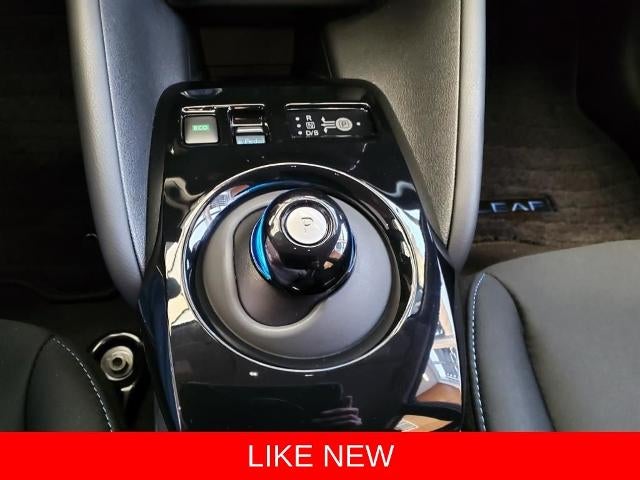 2024 Nissan LEAF SV PLUS Hatchback