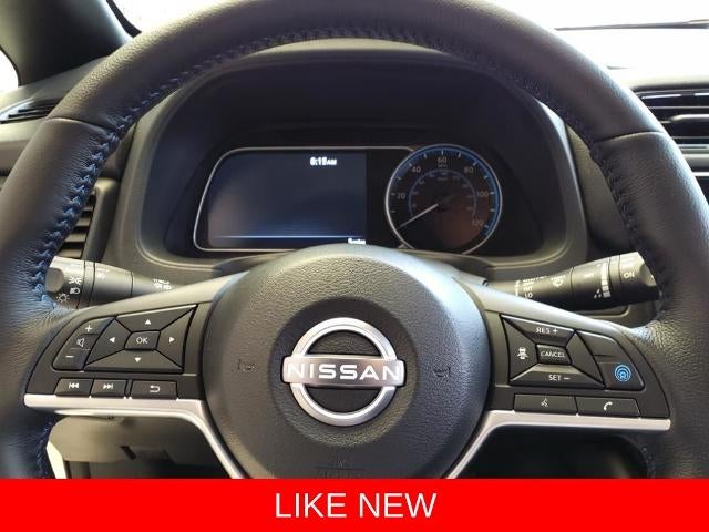 2024 Nissan LEAF SV PLUS Hatchback
