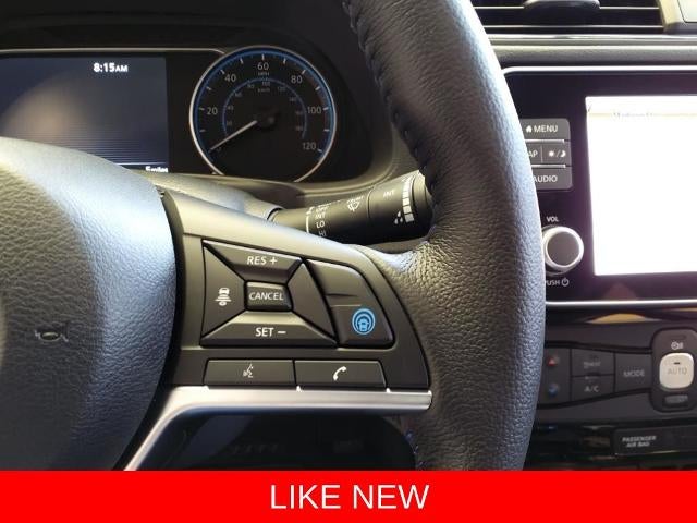 2024 Nissan LEAF SV PLUS Hatchback