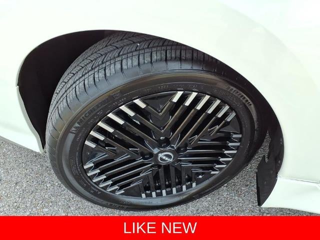 2024 Nissan LEAF SV PLUS Hatchback