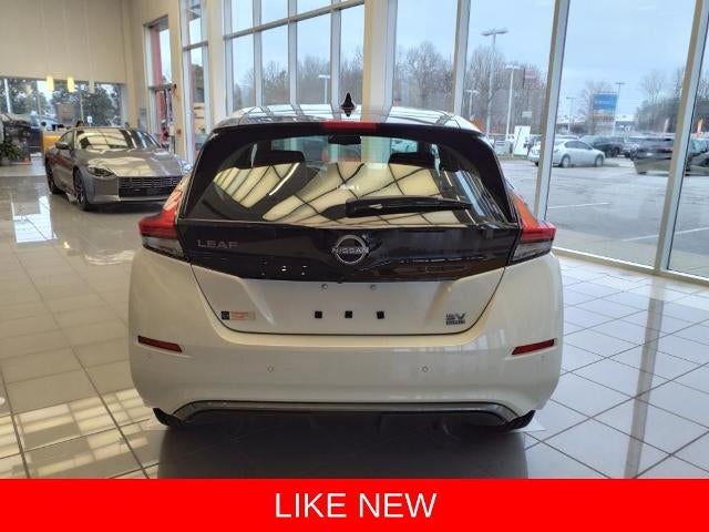 2024 Nissan LEAF SV PLUS Hatchback