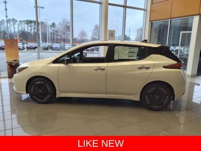 2024 Nissan LEAF SV PLUS Hatchback