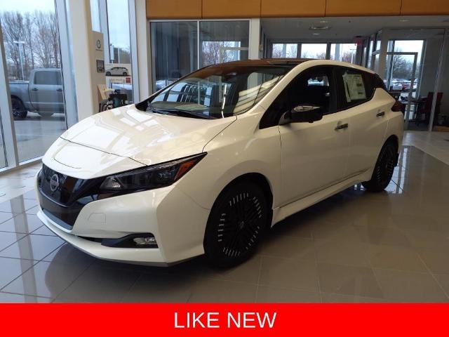 2024 Nissan LEAF SV PLUS Hatchback