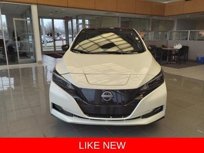 2024 Nissan LEAF SV PLUS Hatchback