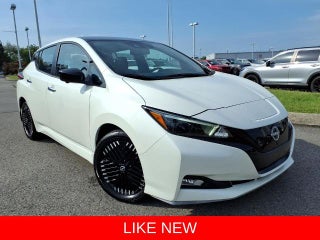2024 Nissan LEAF SV PLUS Hatchback