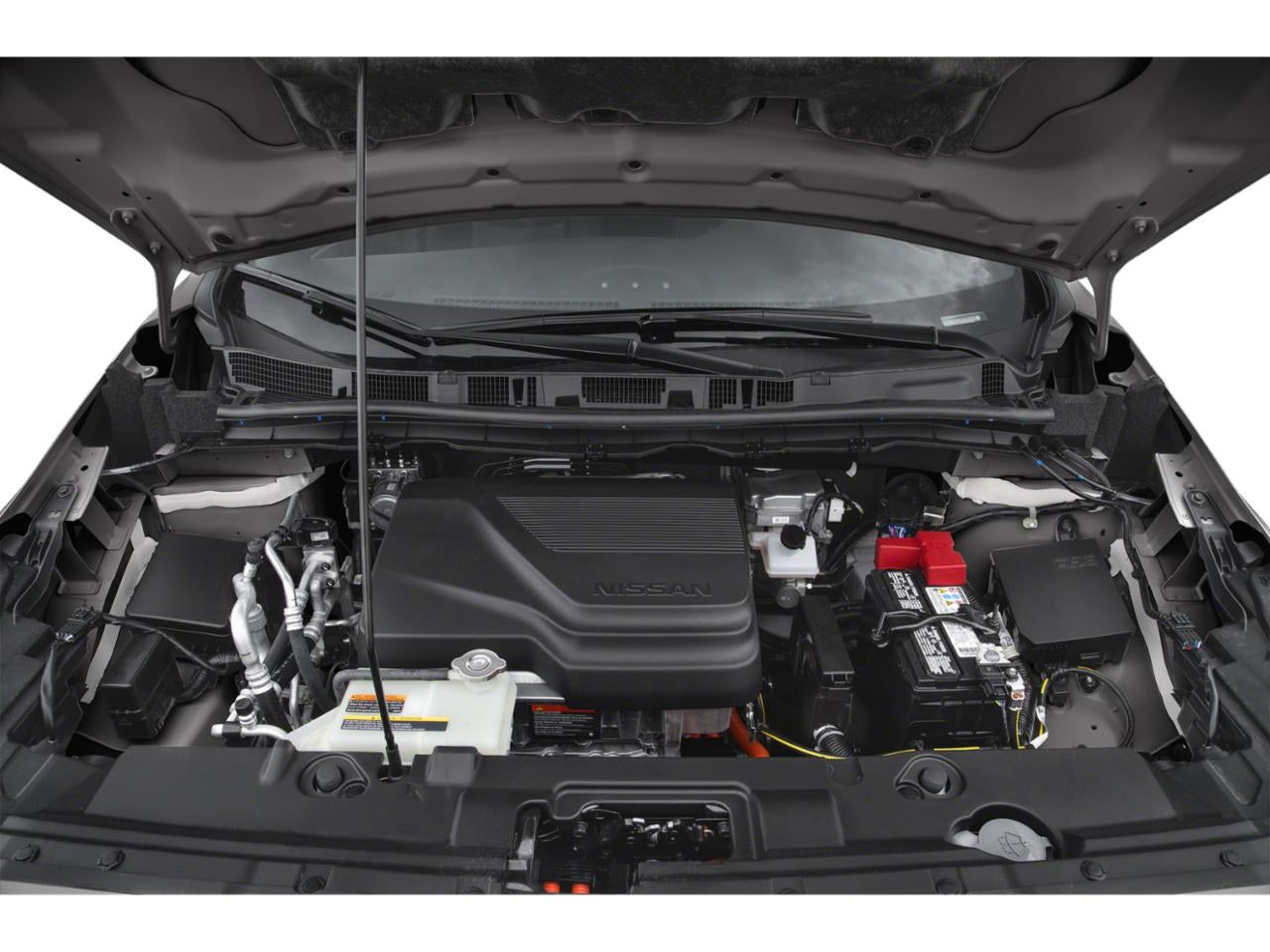 2024 Nissan LEAF SV PLUS Hatchback