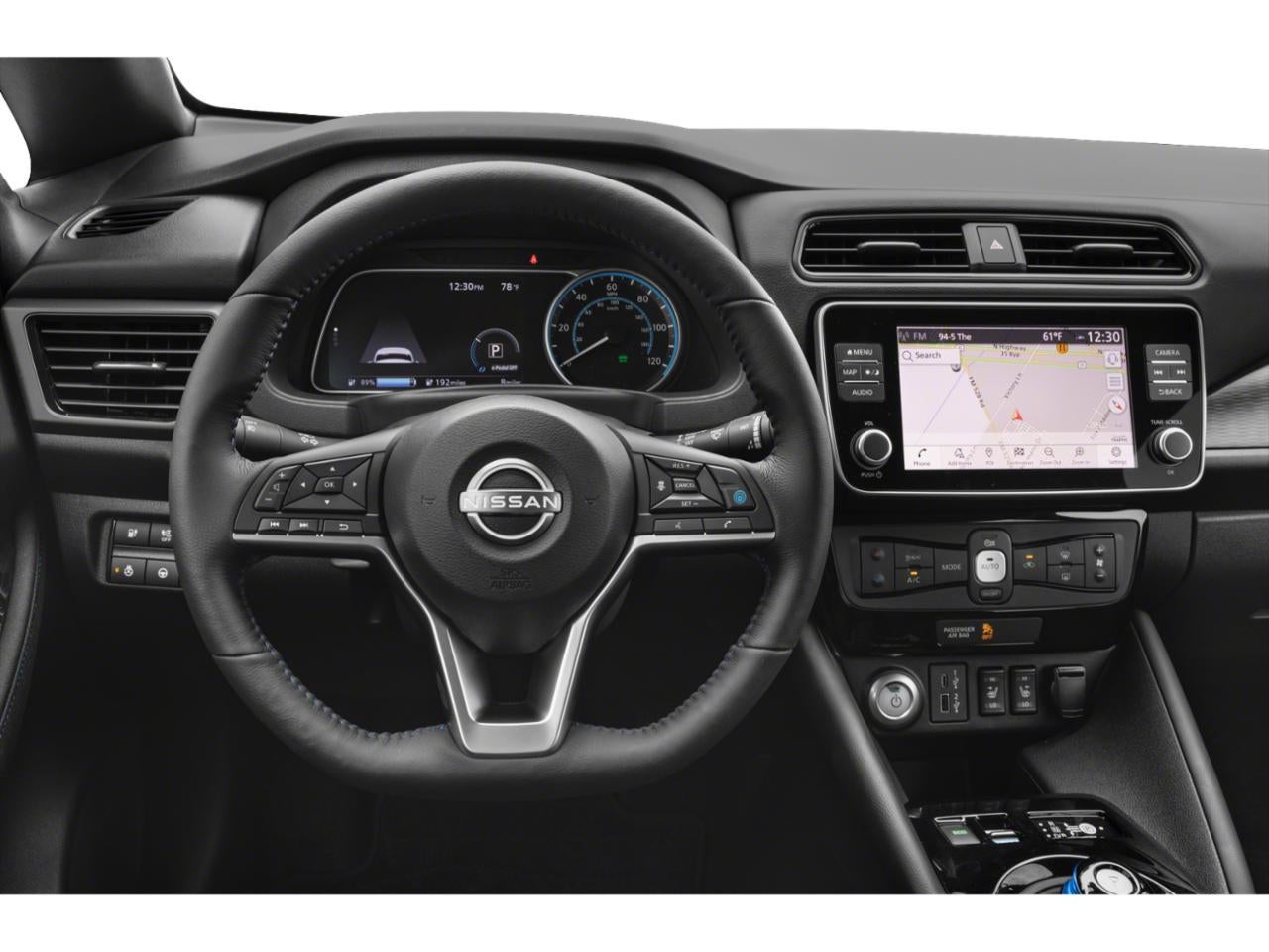 2024 Nissan LEAF SV PLUS Hatchback