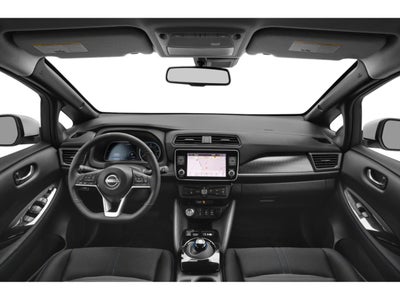 2024 Nissan LEAF SV PLUS Hatchback
