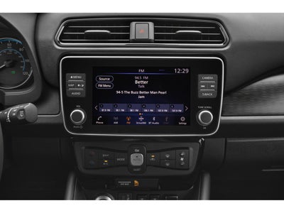 2024 Nissan LEAF SV PLUS Hatchback