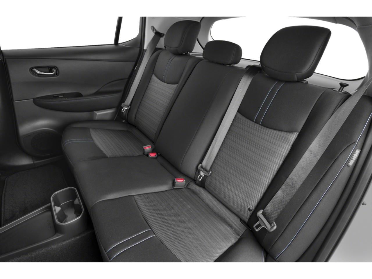 2024 Nissan LEAF SV PLUS Hatchback
