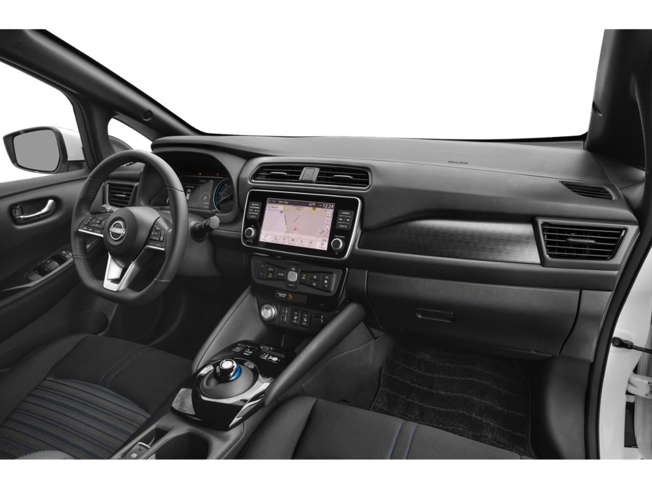 2024 Nissan LEAF SV PLUS Hatchback