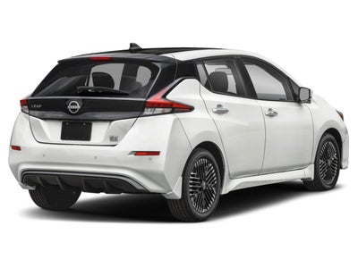 2024 Nissan LEAF SV PLUS Hatchback