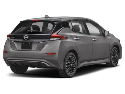 2024 Nissan LEAF SV PLUS Hatchback