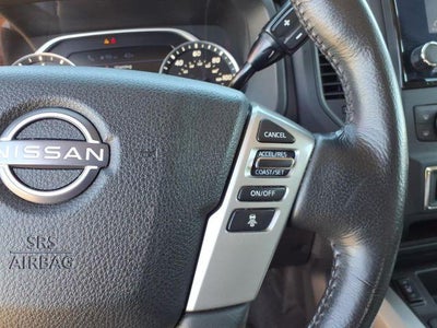 2024 Nissan TITAN King Cab® SV