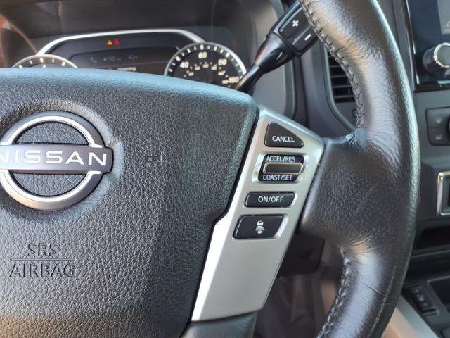 2024 Nissan TITAN King Cab® SV