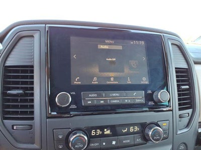 2024 Nissan TITAN King Cab® SV