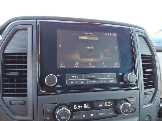 2024 Nissan TITAN King Cab® SV
