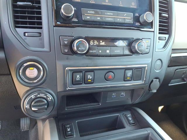 2024 Nissan TITAN King Cab® SV