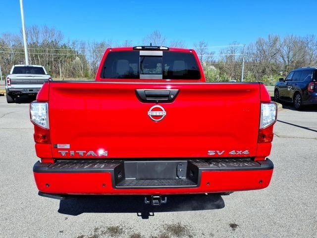 2024 Nissan TITAN King Cab® SV
