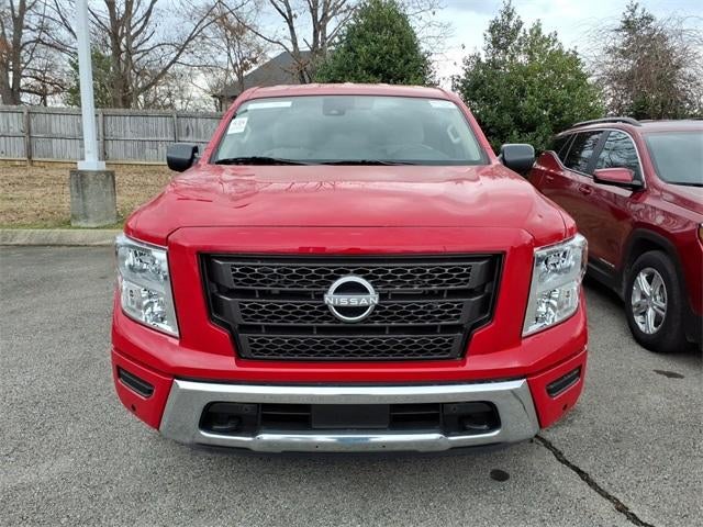 2024 Nissan TITAN King Cab® SV