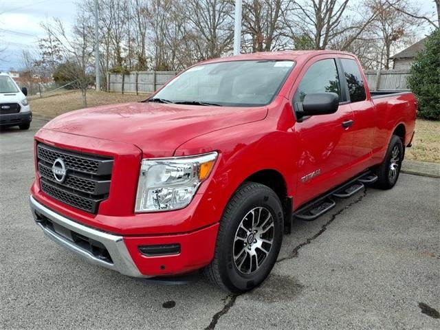 2024 Nissan TITAN King Cab® SV