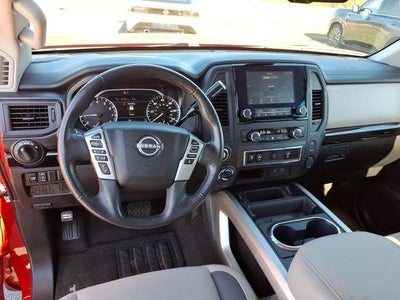 2024 Nissan TITAN King Cab® SV