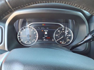 2024 Nissan TITAN King Cab® SV