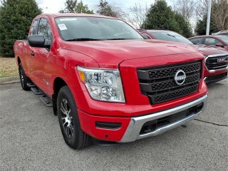 2024 Nissan TITAN King Cab® SV