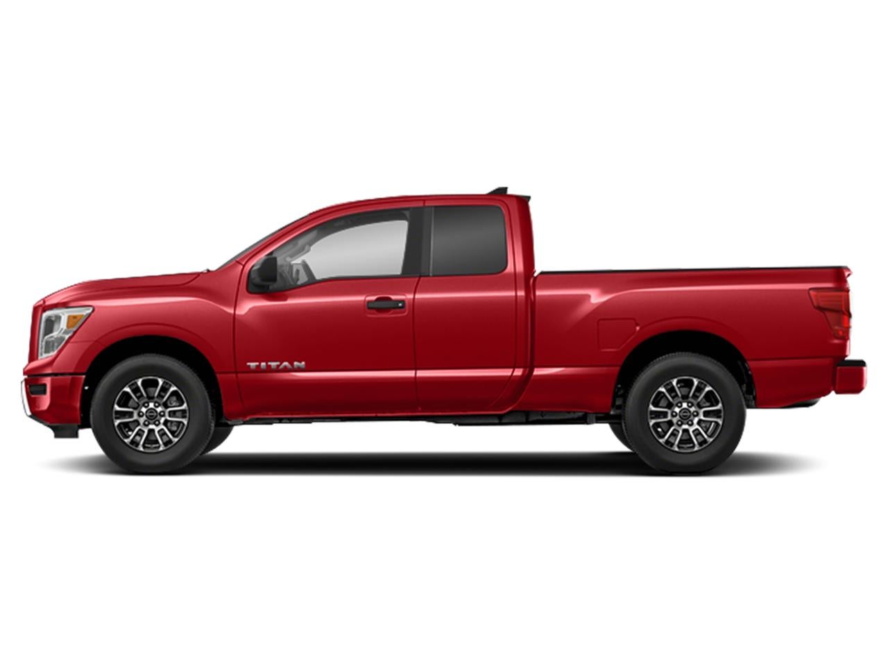 2024 Nissan TITAN King Cab® SV