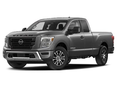 2024 Nissan TITAN King Cab® SV
