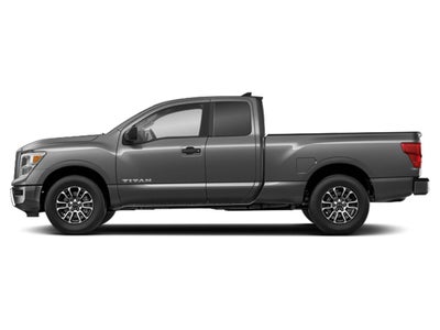 2024 Nissan TITAN King Cab® SV