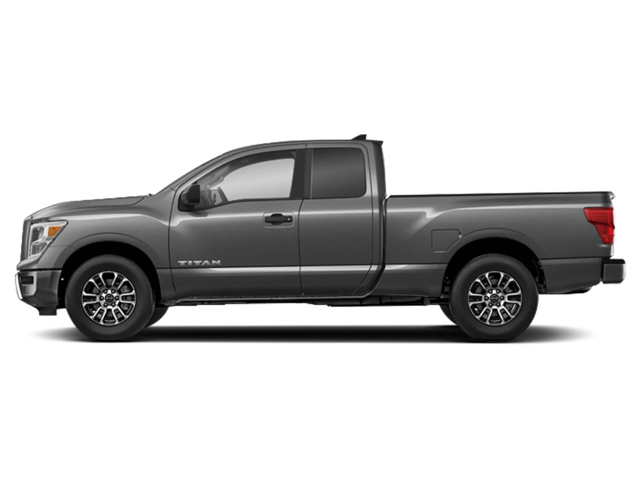 2024 Nissan TITAN King Cab® SV