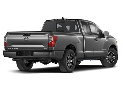 2024 Nissan TITAN King Cab® SV