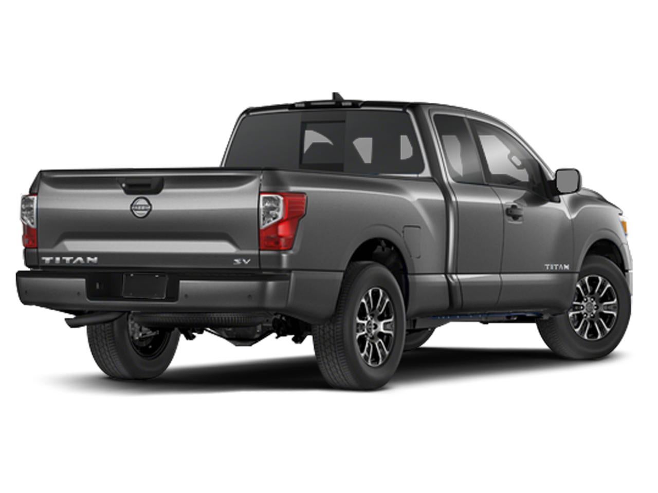 2024 Nissan TITAN King Cab® SV