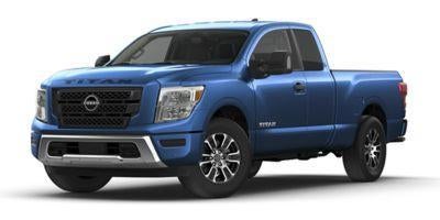 2024 Nissan TITAN King Cab® SV