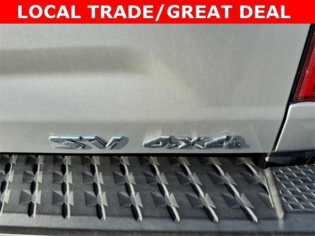 2018 Nissan Titan 4x4 Crew Cab SV