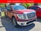 2017 Nissan Titan 4x4 Crew Cab SV