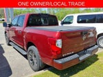 2017 Nissan Titan 4x4 Crew Cab SV
