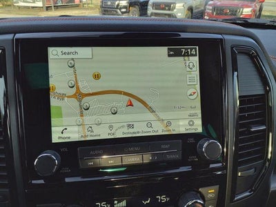 2024 Nissan Titan 4x4 Crew Cab PRO-4X