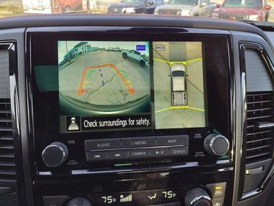 2024 Nissan Titan 4x4 Crew Cab PRO-4X