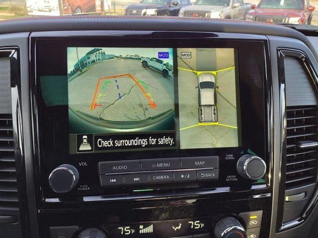 2024 Nissan Titan 4x4 Crew Cab PRO-4X