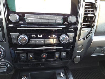 2024 Nissan Titan 4x4 Crew Cab PRO-4X