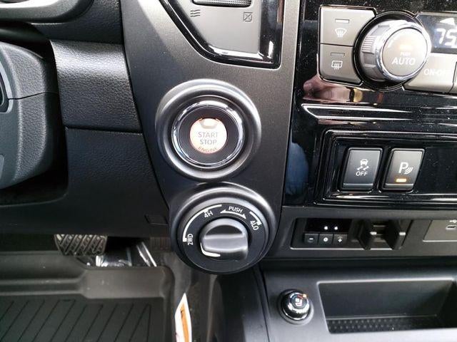 2024 Nissan Titan 4x4 Crew Cab PRO-4X