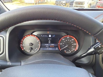 2024 Nissan Titan 4x4 Crew Cab PRO-4X